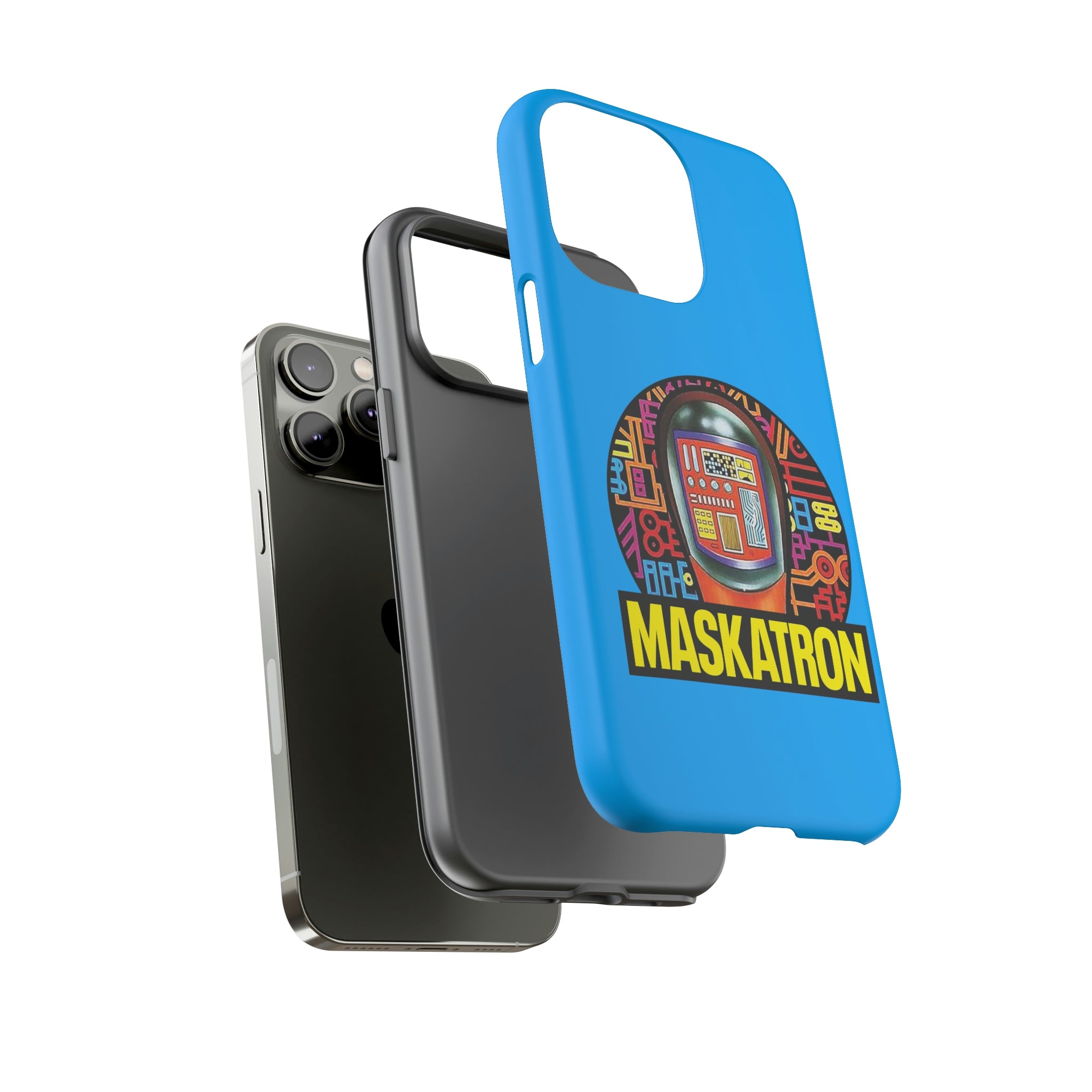 SMDM - Maskatron Phone Case