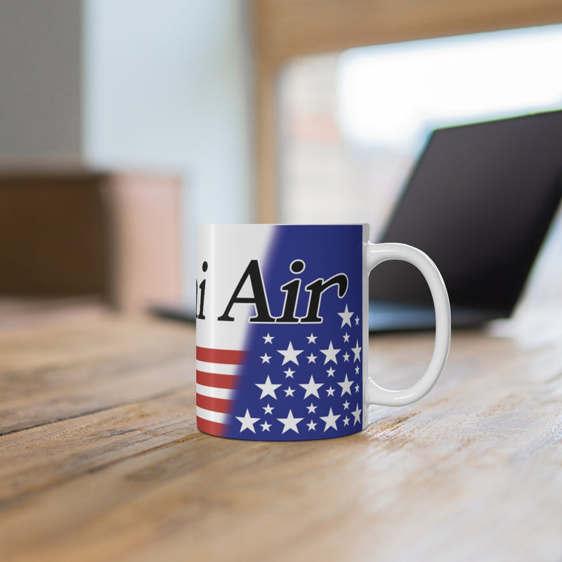 Santini Air Mug