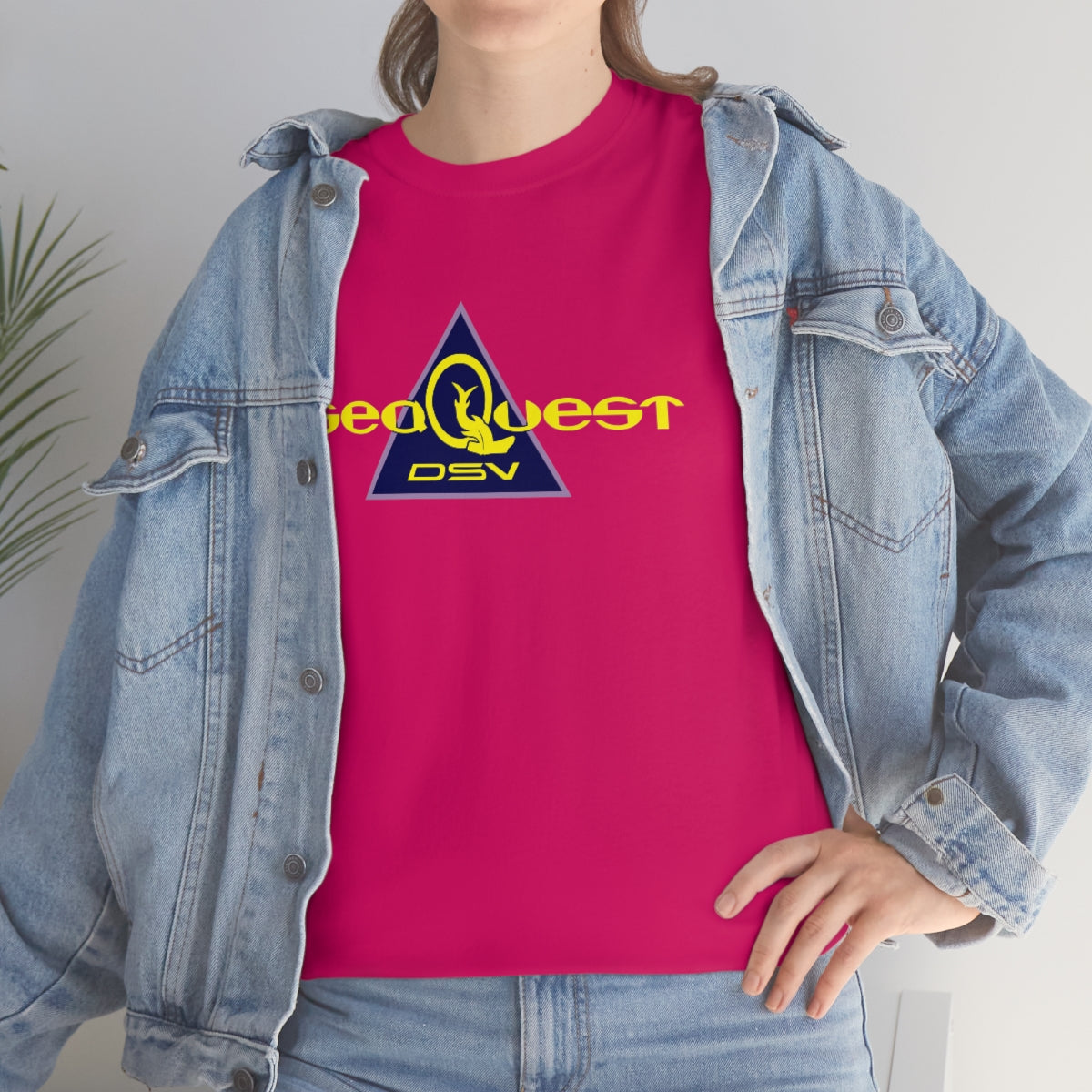 DSV Tee