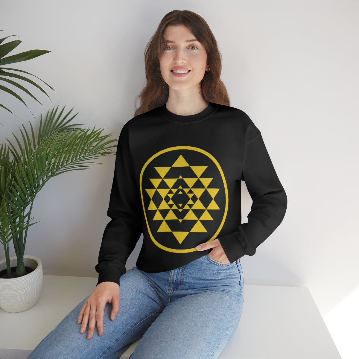 Blue Squadron Sweatshirt