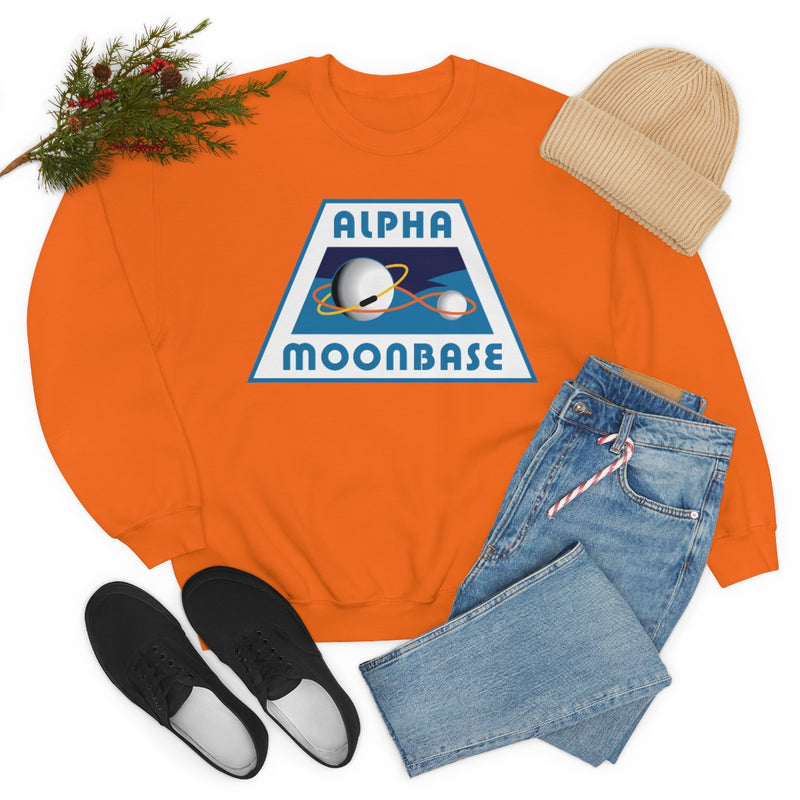 1999 - Alpha Base Sweatshirt