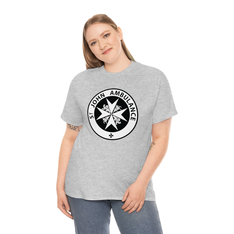 DW - Ambulance Tee