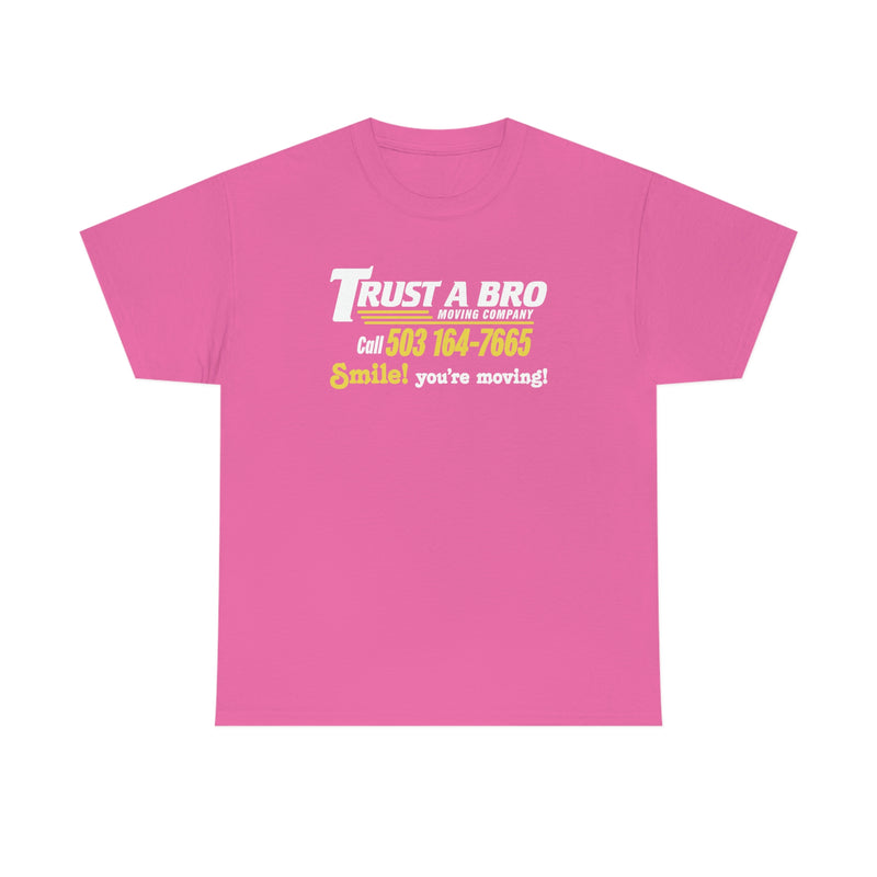 Tracksuit Mafia Moving Tee