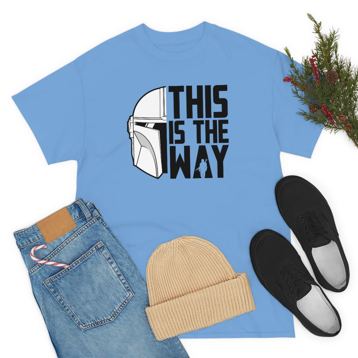 MD - The Way #1 Tee