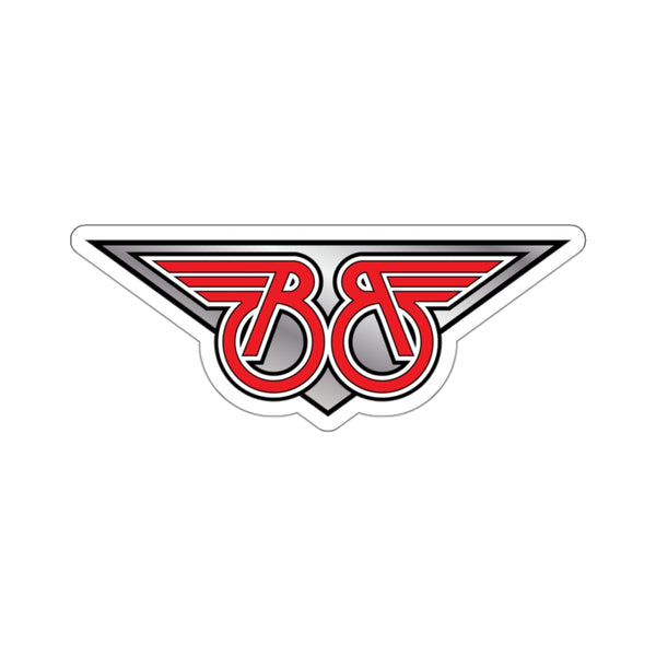 BB - Reverse BB Wings Stickers