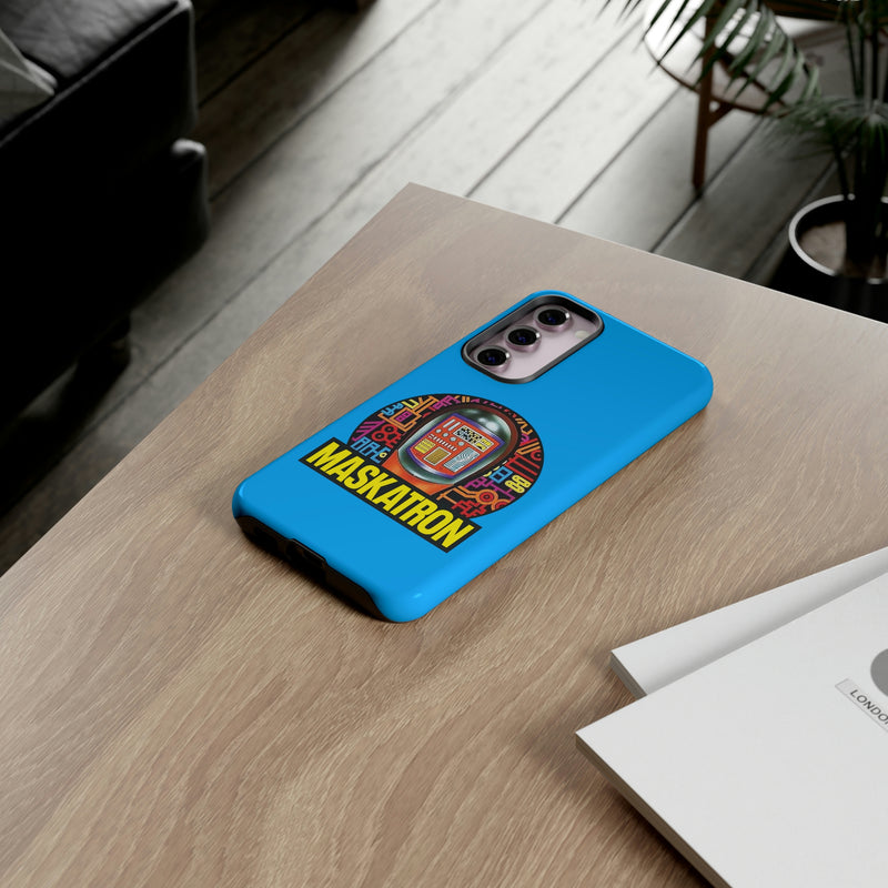 SMDM - Maskatron Phone Case