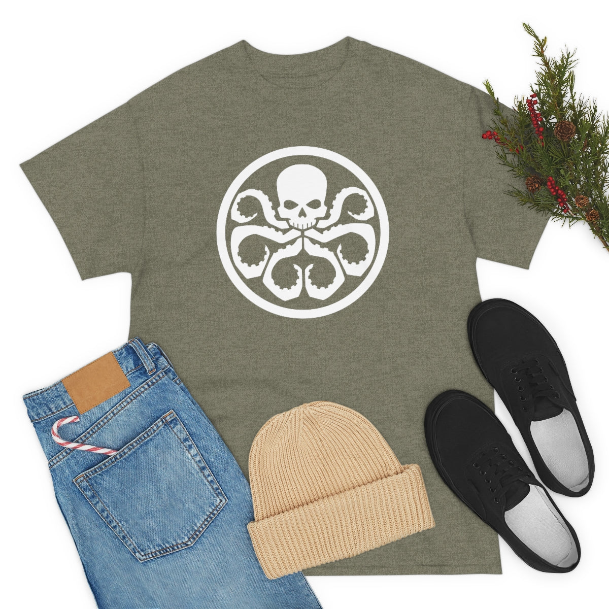 HYDRA Tee