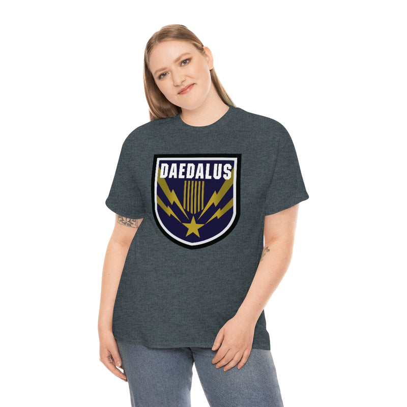 SG - USS DAEDALUS Tee