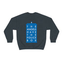 The Angels Have the Police Box Sweatshirt