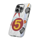SR - Mach 5 Phone Case