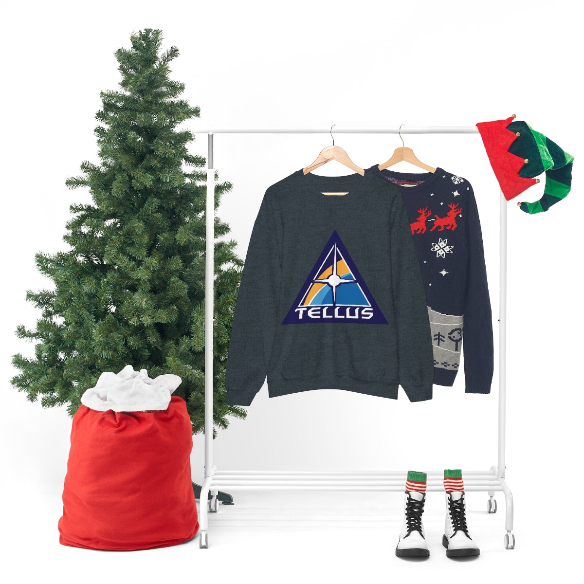 SAAB - Tellus Sweatshirt