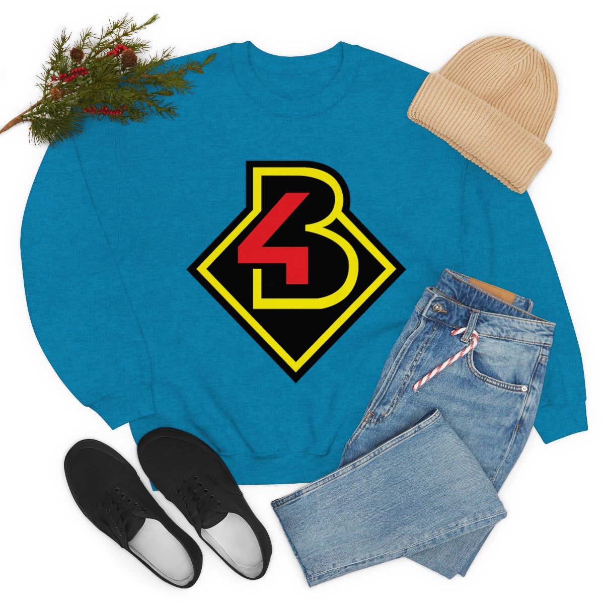 B4 Sweatshirt