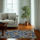 Cult of the Carpet Anti-Slip Dornier Rug
