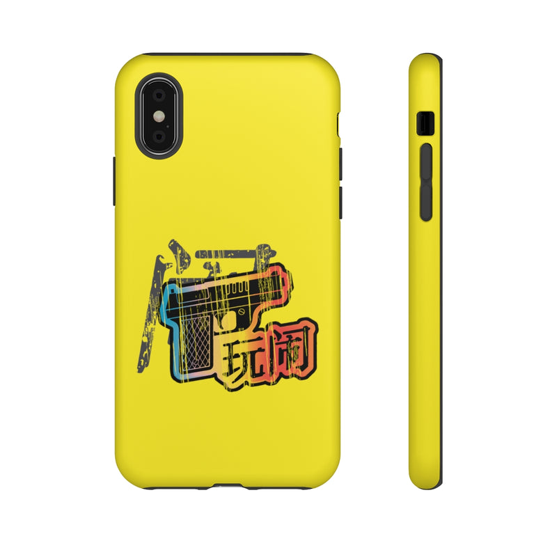 FF - Troublemaker Phone Case