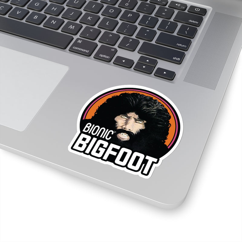 SMDM - Bionic Bigfoot Stickers