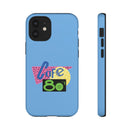 BTTF - 80s Phone Case