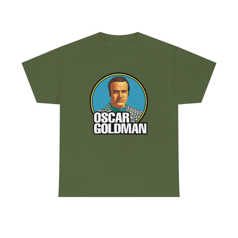 SMDM - Oscar Goldman Tee