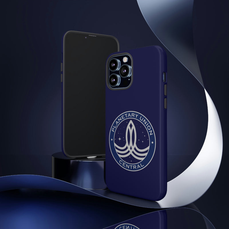 Planetary Union Phone Case