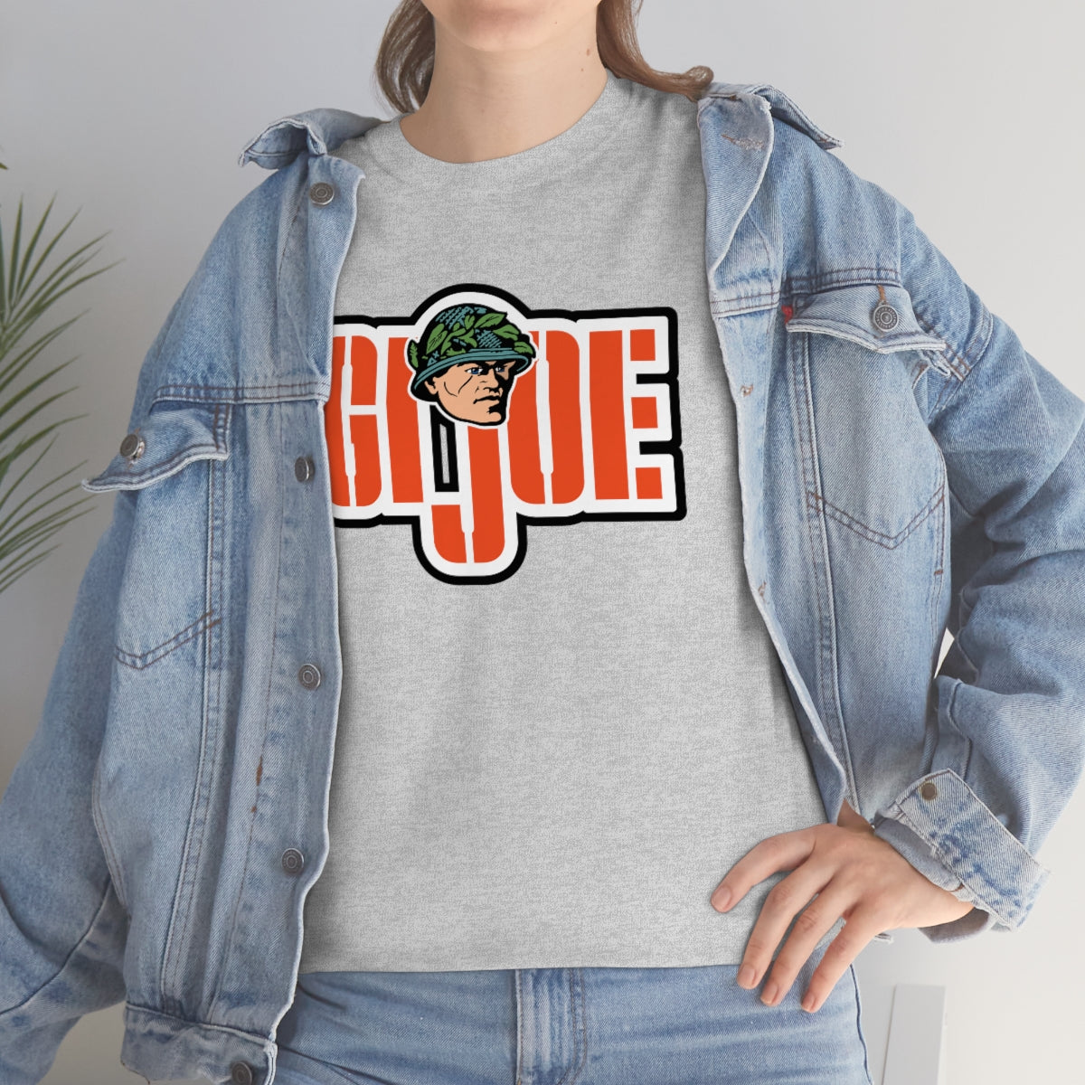 GIJ- Vintage Tee