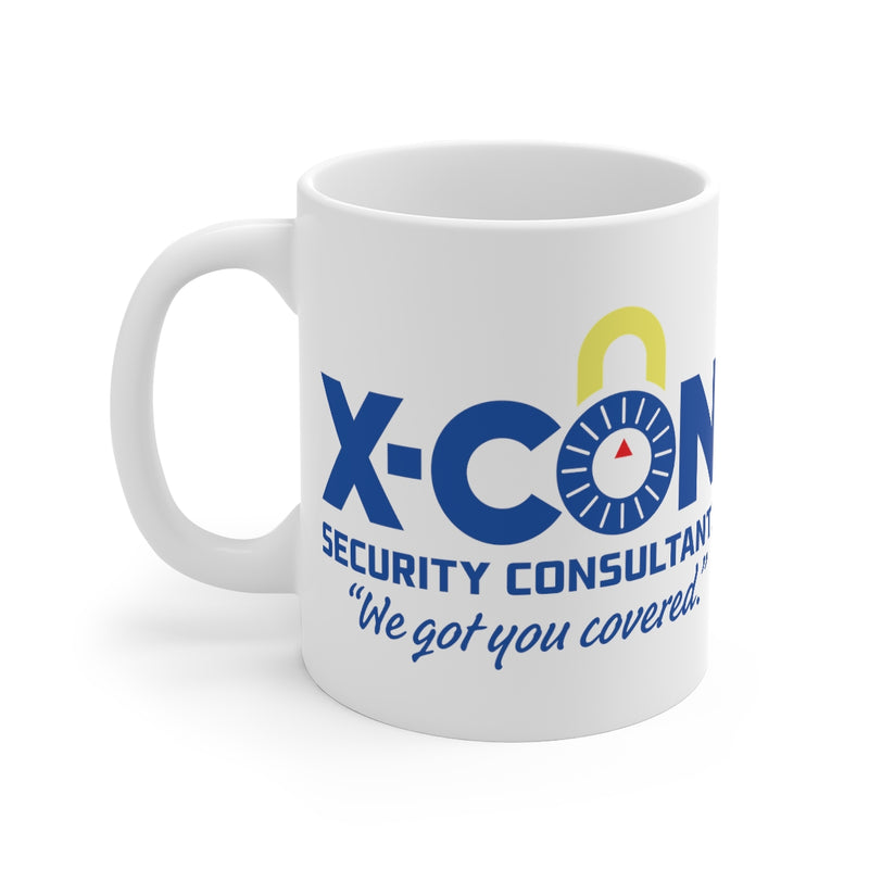 X-CON Security Mug