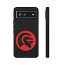 KR - Industries Logo Phone Cases