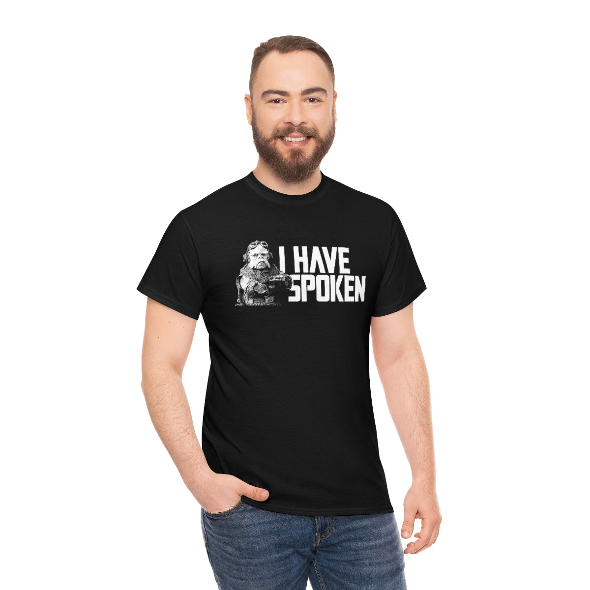 MD - Spoken #2 Tee