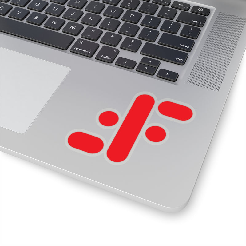 Visitors Stickers