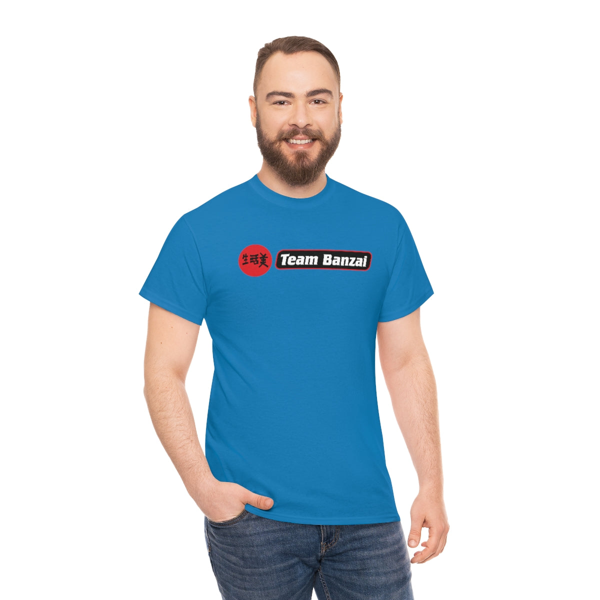 BB - Team Banzai #2 Tee