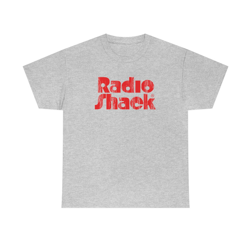 Retro Radio Shack - Distressed Tee