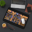 Space Fleet Engineering Desk Mat