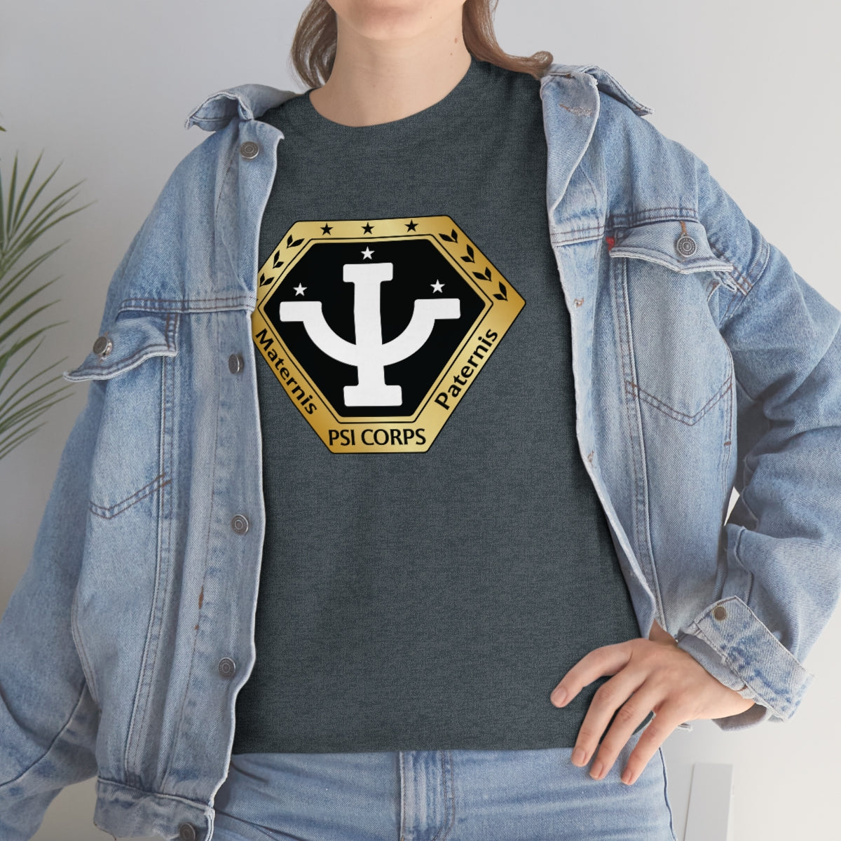 B5 - PSI CORPS Tee