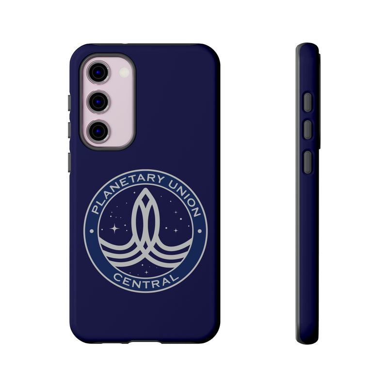 Planetary Union Phone Case