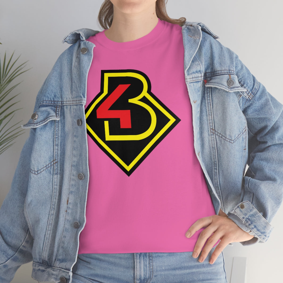 B4 Tee