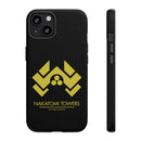 Nakatomi Towers Phone Case