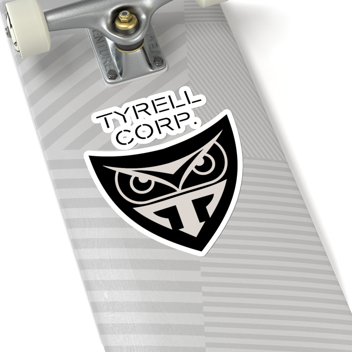 BR - TYRELL Stickers