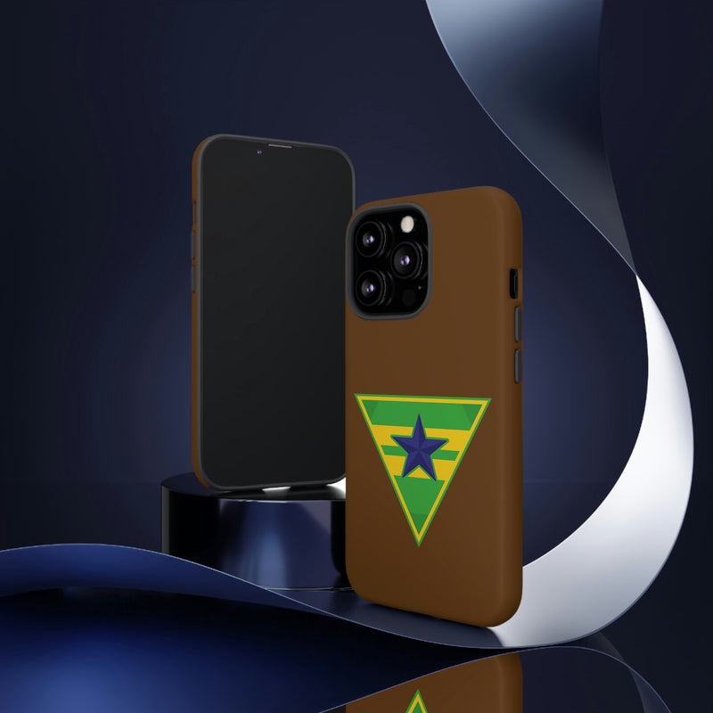 FF - Brown Coats Phone Case