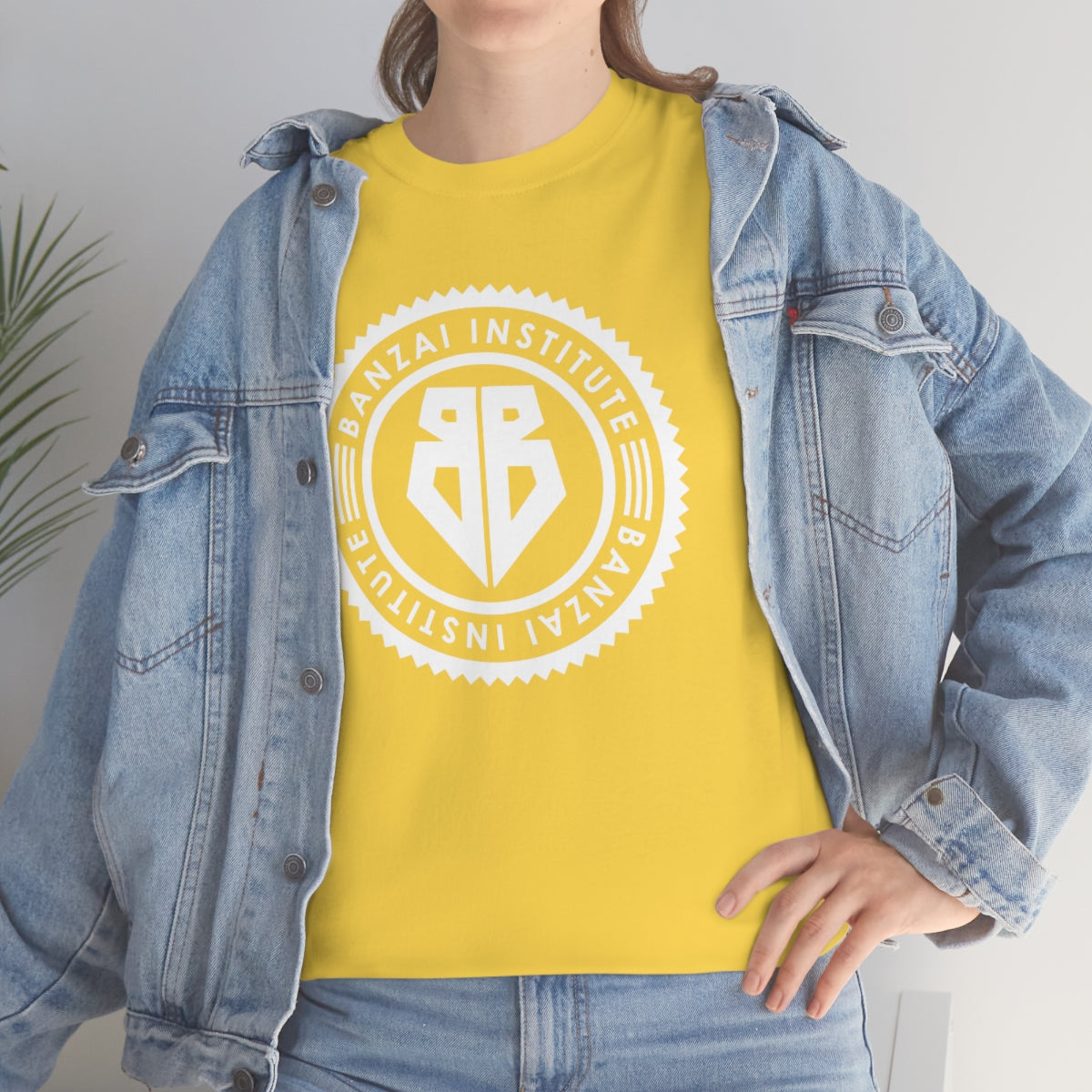 BB - Banzai Institute Tee
