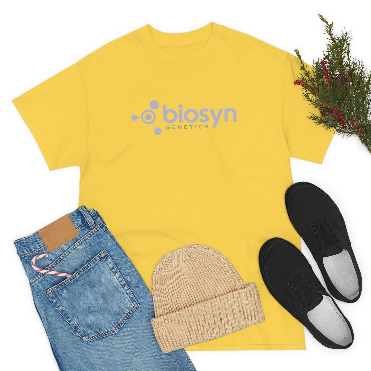 Biosyn Genetics Tee
