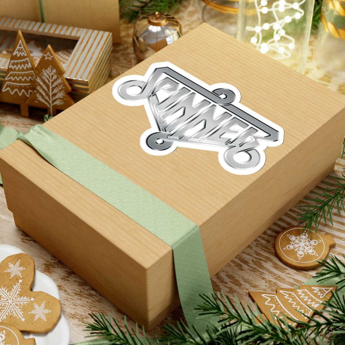 BR - Spinner Stickers