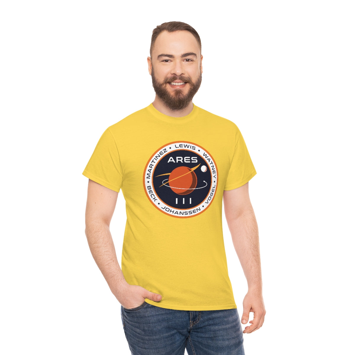 ARES III Tee