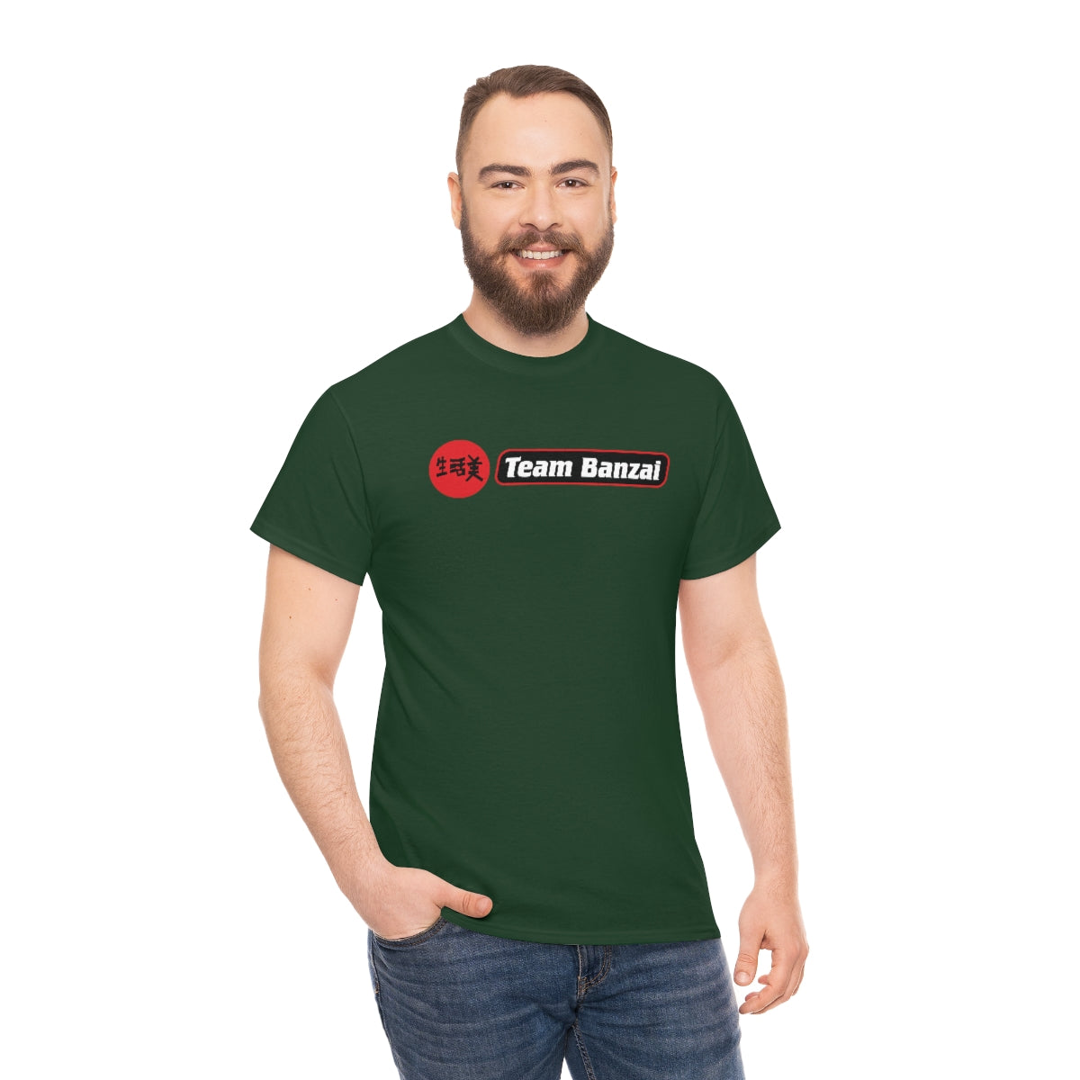 BB - Team Banzai #2 Tee