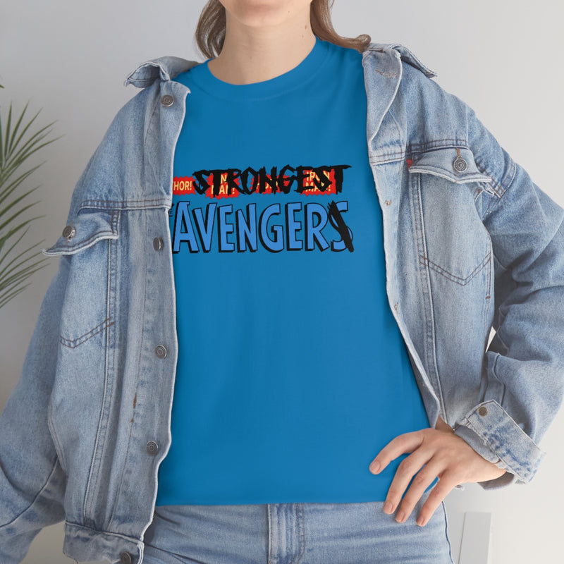Strongest Avenger Tee
