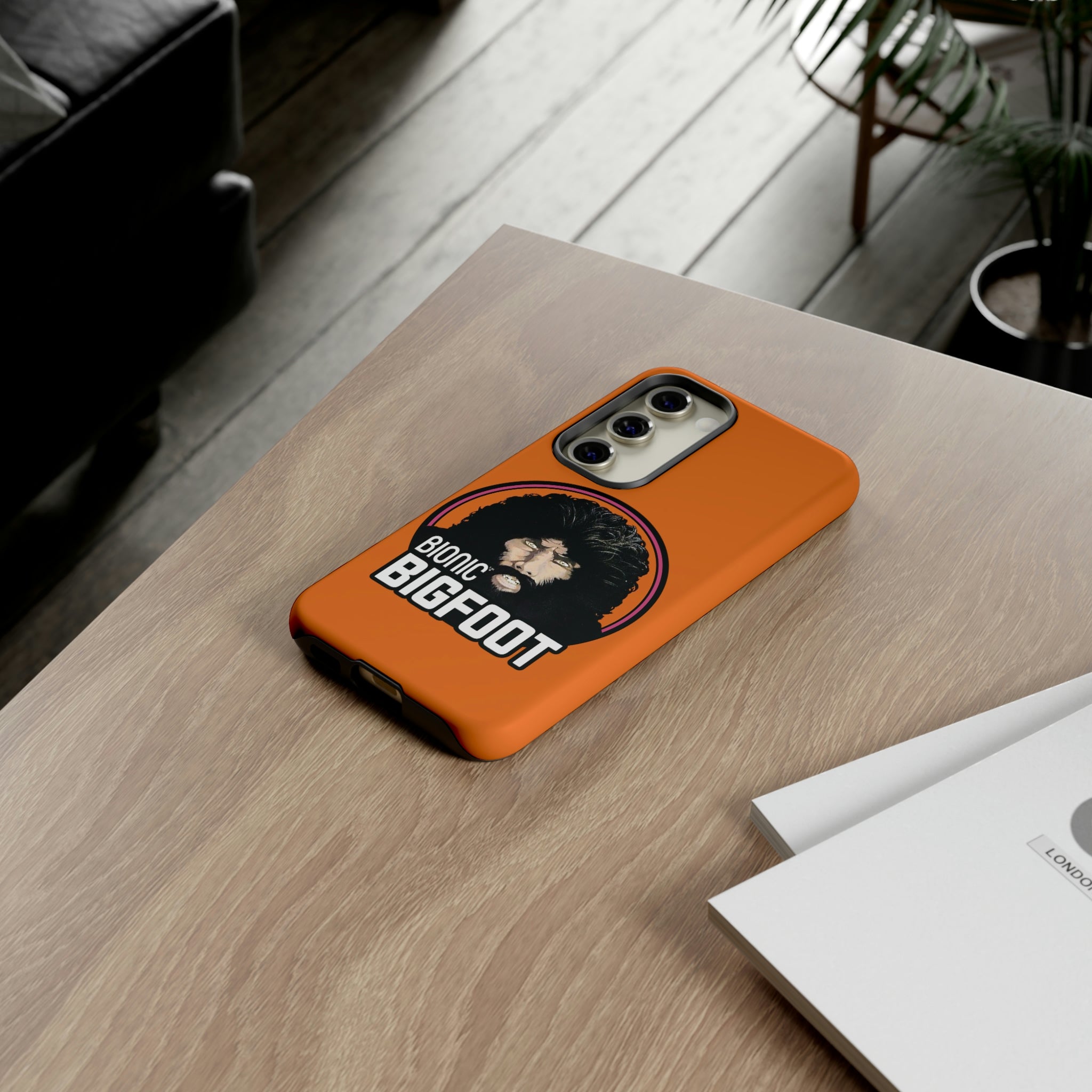 SMDM - Bigfoot Phone Case