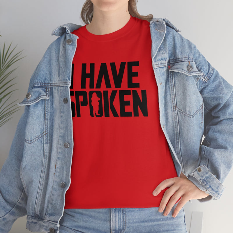 MD - Spoken