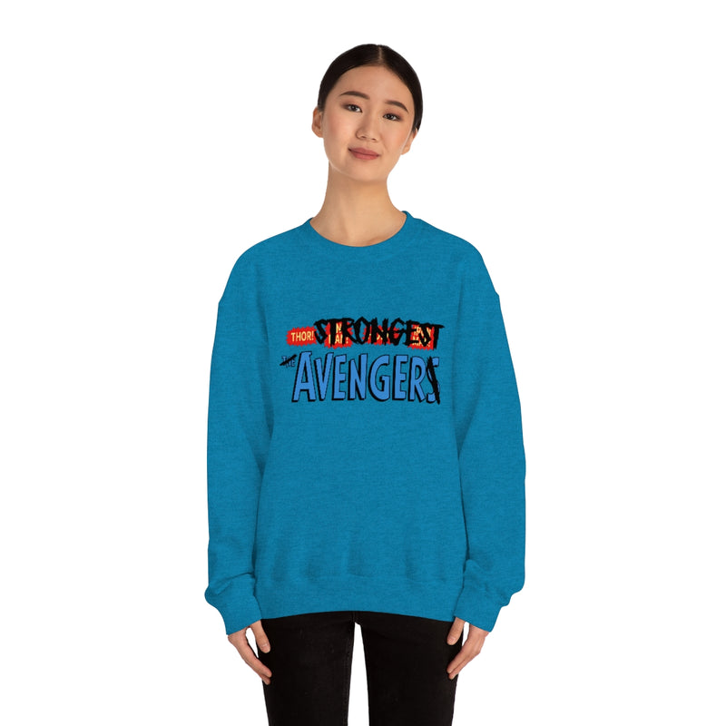 Strongest Avenger Sweatshirt