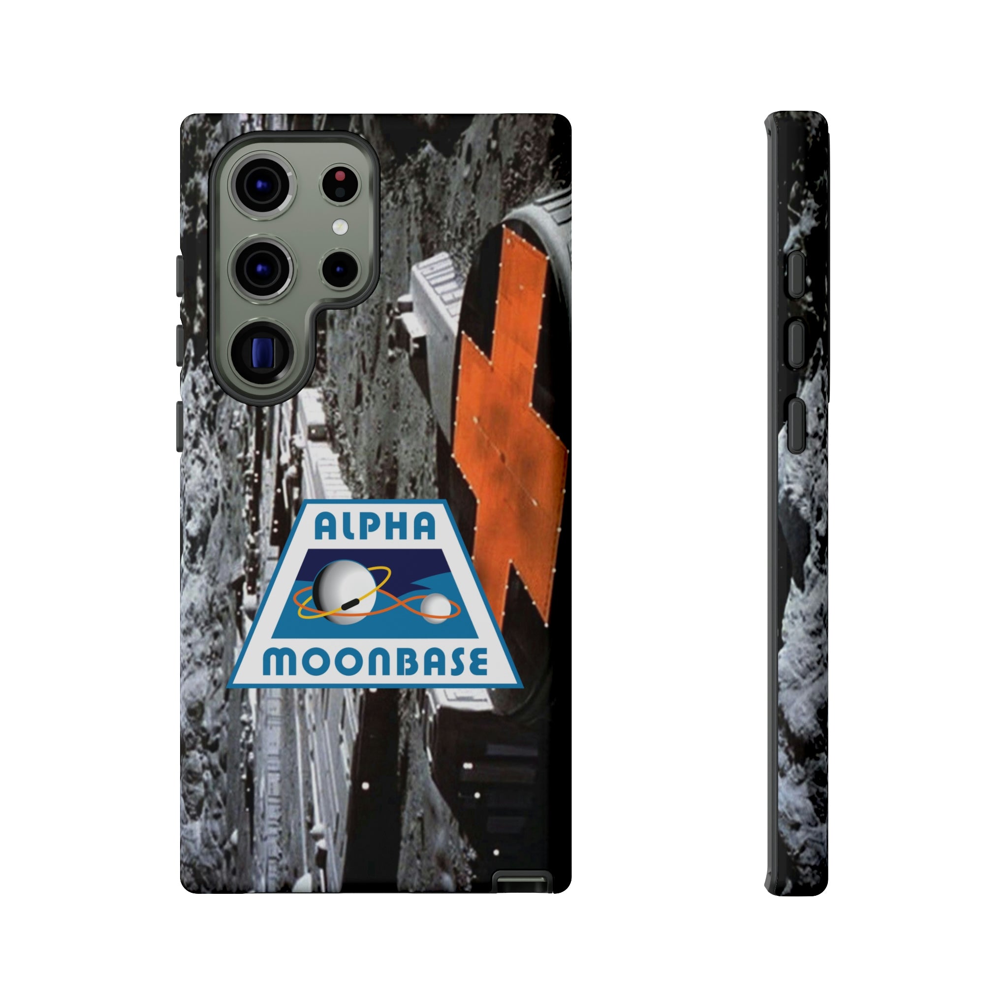 1999 - Alpha Base Phone Case