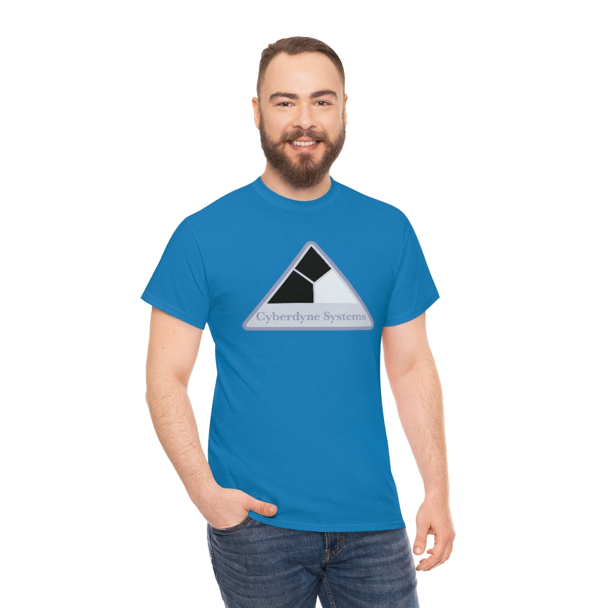 Cyberdyne Tee