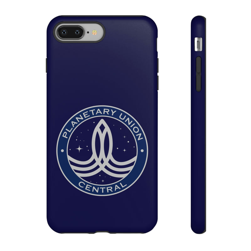 Planetary Union Phone Case