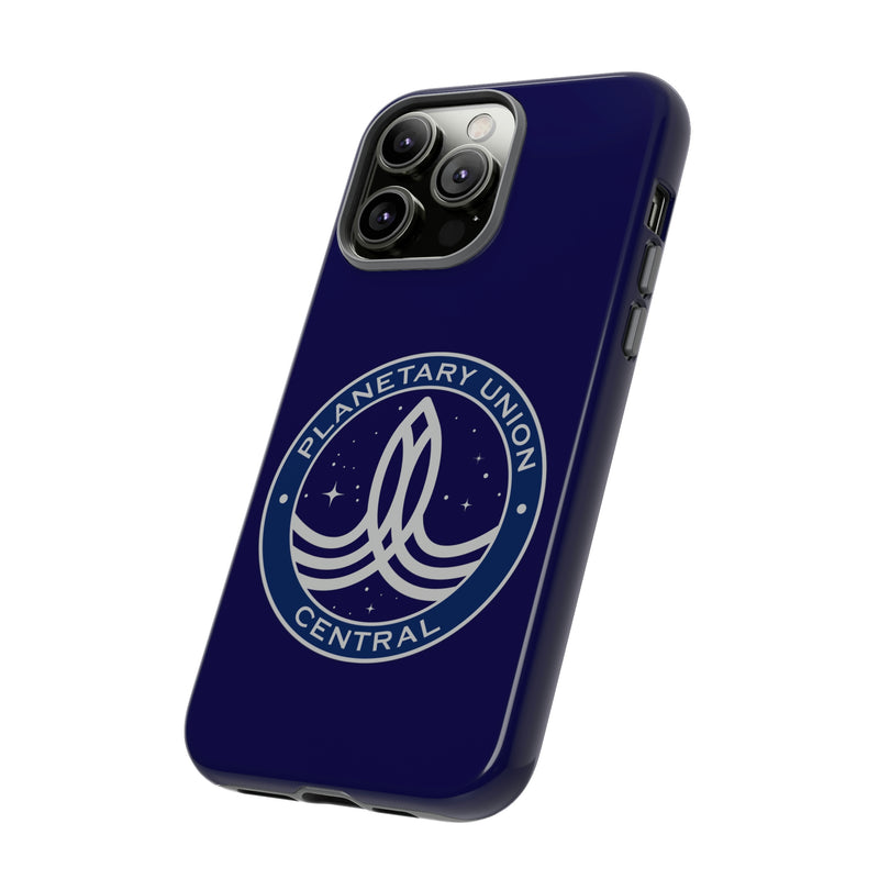 Planetary Union Phone Case