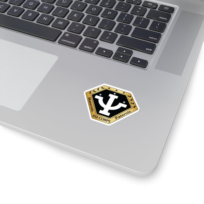 B5 - PSI CORPS Stickers